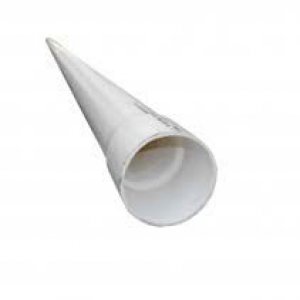 Tubo pvc hidraulico